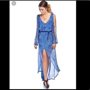 Free People Gypsy O5 Caftan